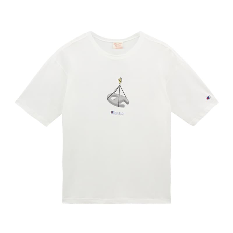 Футболка Champion SS22 T - изображение 1