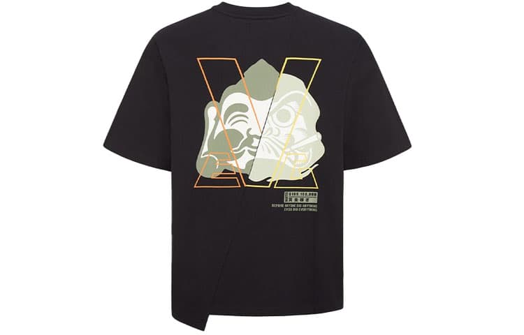 Футболка EVISU SS21 T - изображение 1