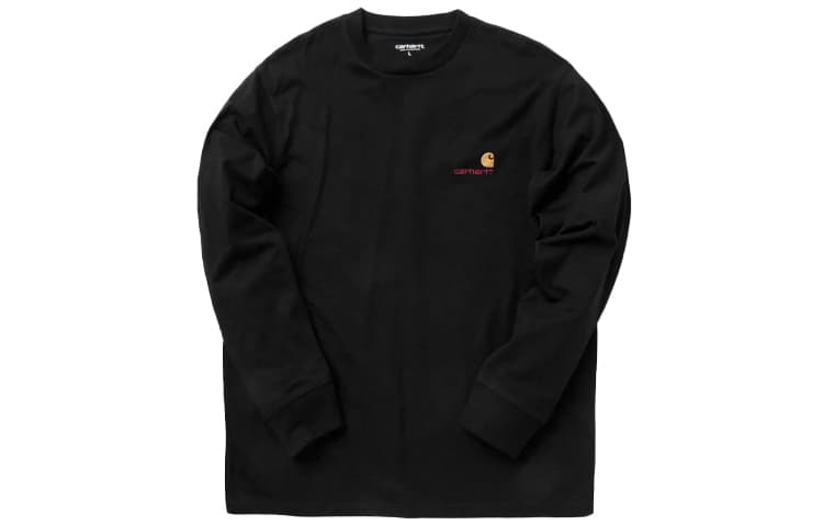 Футболка Carhartt WIP LogoT - изображение 1