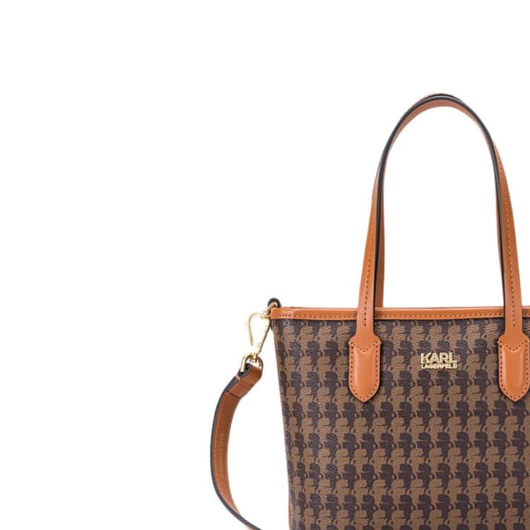 Сумка KARL LAGERFELD Tote - изображение 4