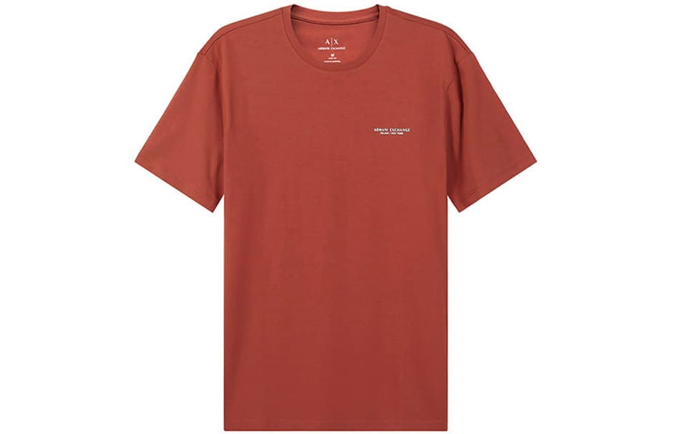 Футболка ARMANI EXCHANGE SS22 LogoT - изображение 1