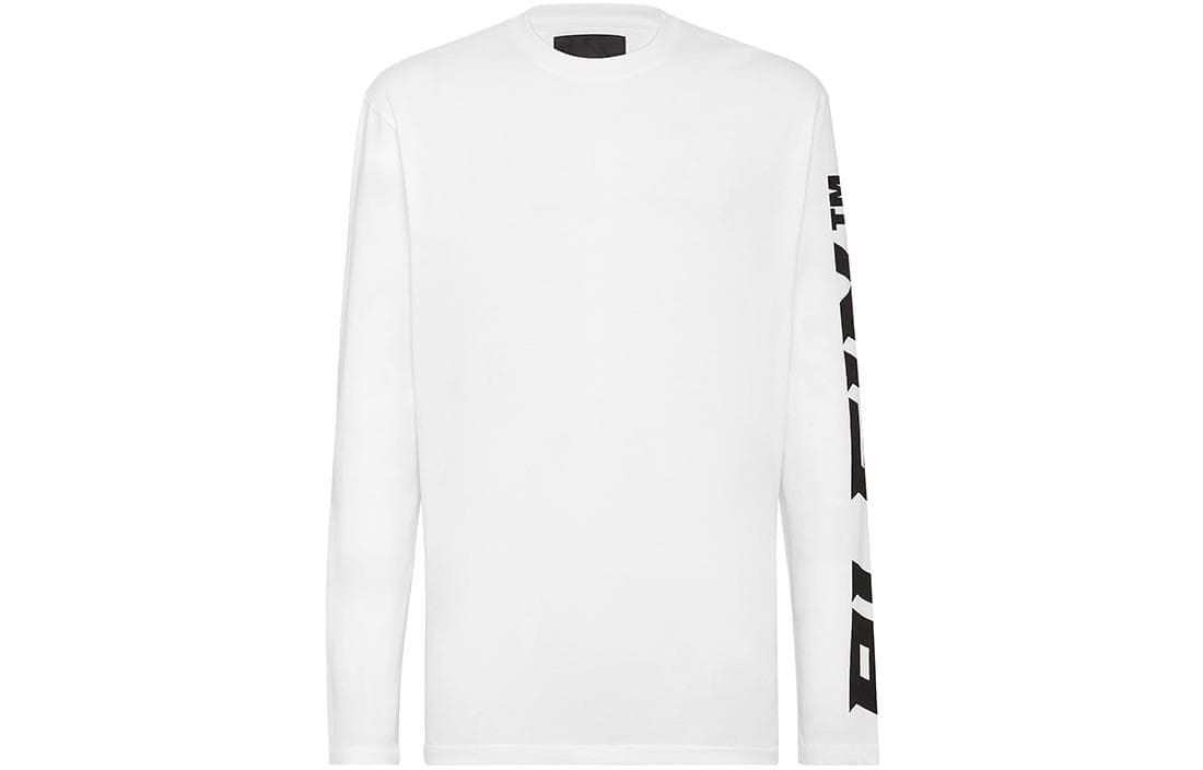 Футболка PHILIPP PLEIN LogoT - изображение 1
