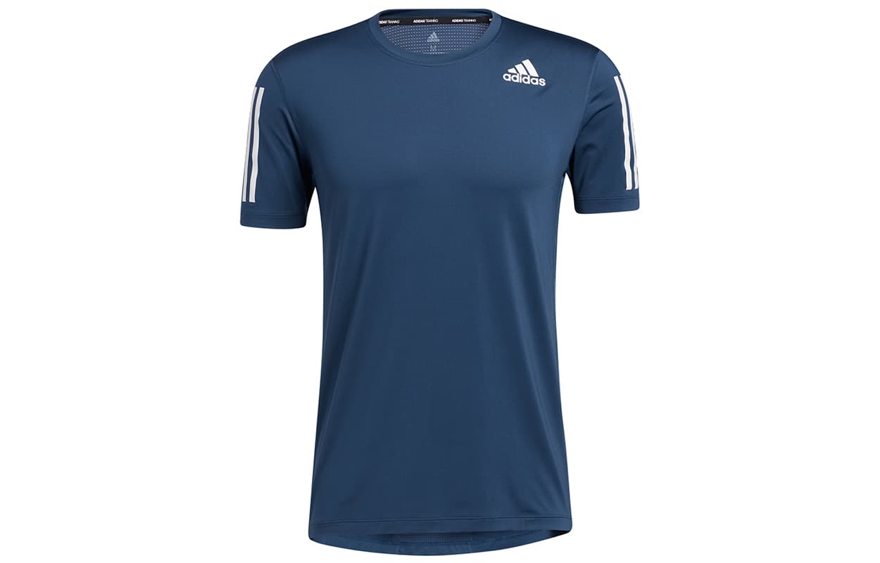 Футболка adidas TF SS FTD 3S T - изображение 1
