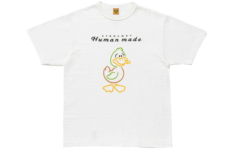 Футболка HUMAN MADE FW21 T - изображение 1