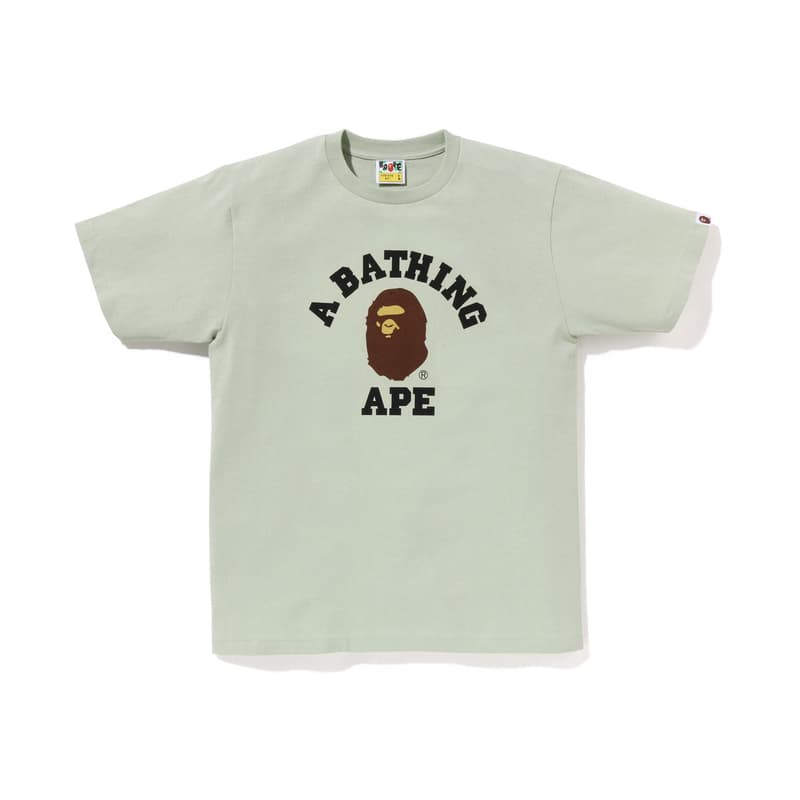 Футболка A BATHING APE SS23 T - изображение 2