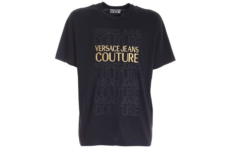 Футболка VERSACE JEANS COUTURE SS21 T - изображение 1