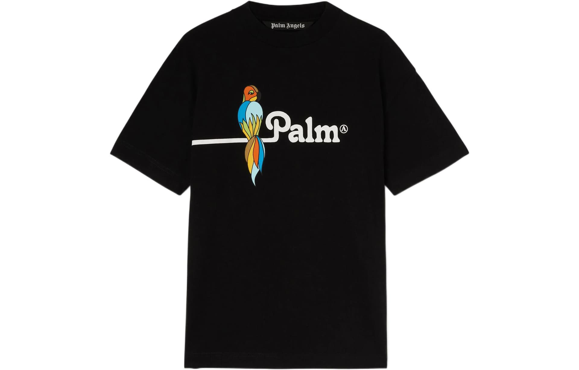Футболка PALM ANGELS SS22 LogoT - изображение 1