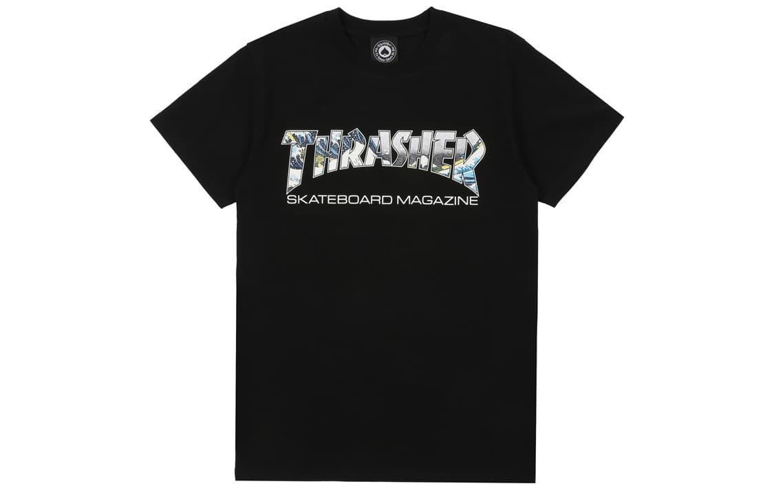 Футболка Thrasher logoT - изображение 1