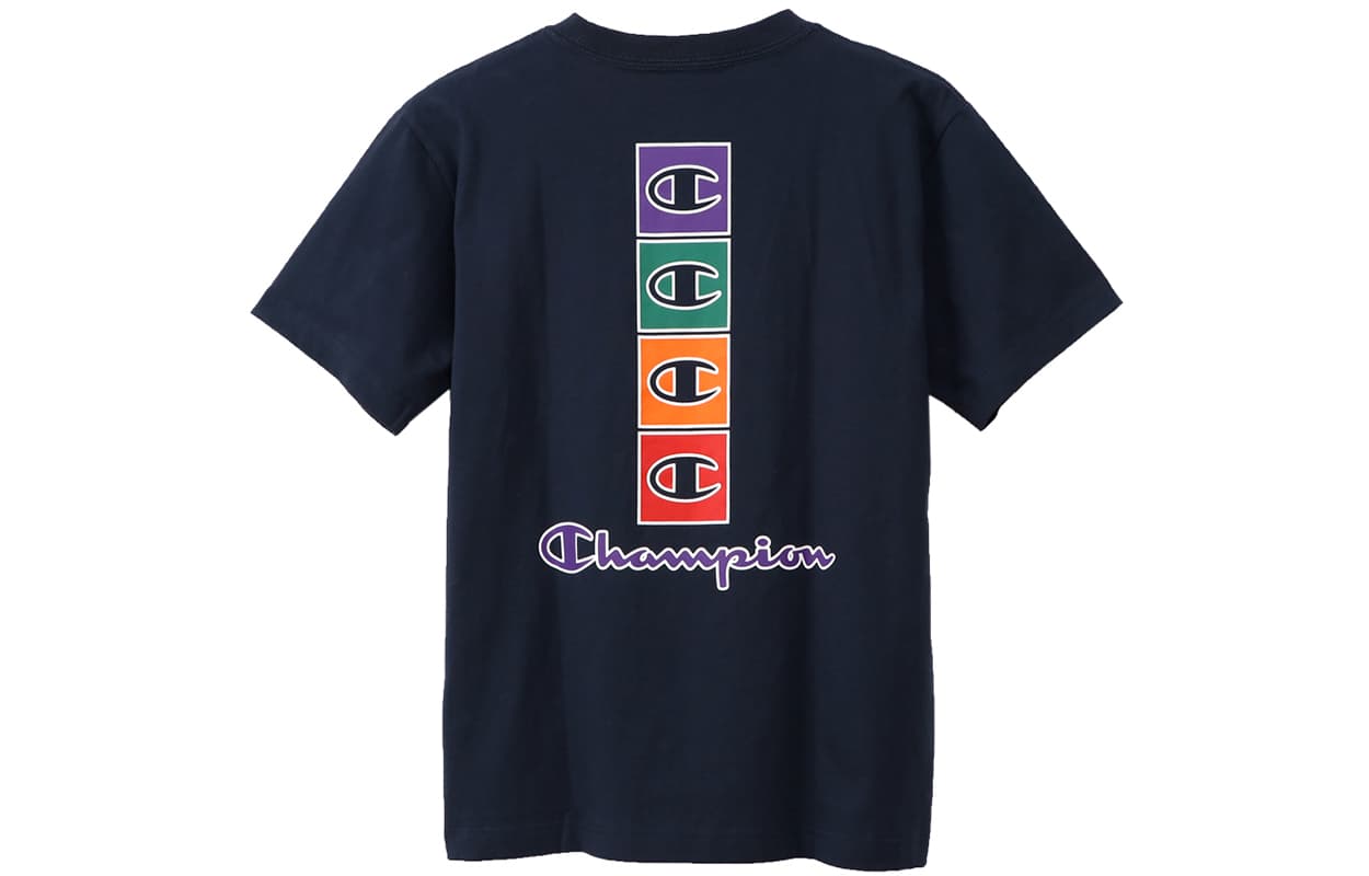 Футболка Champion logoT - изображение 1