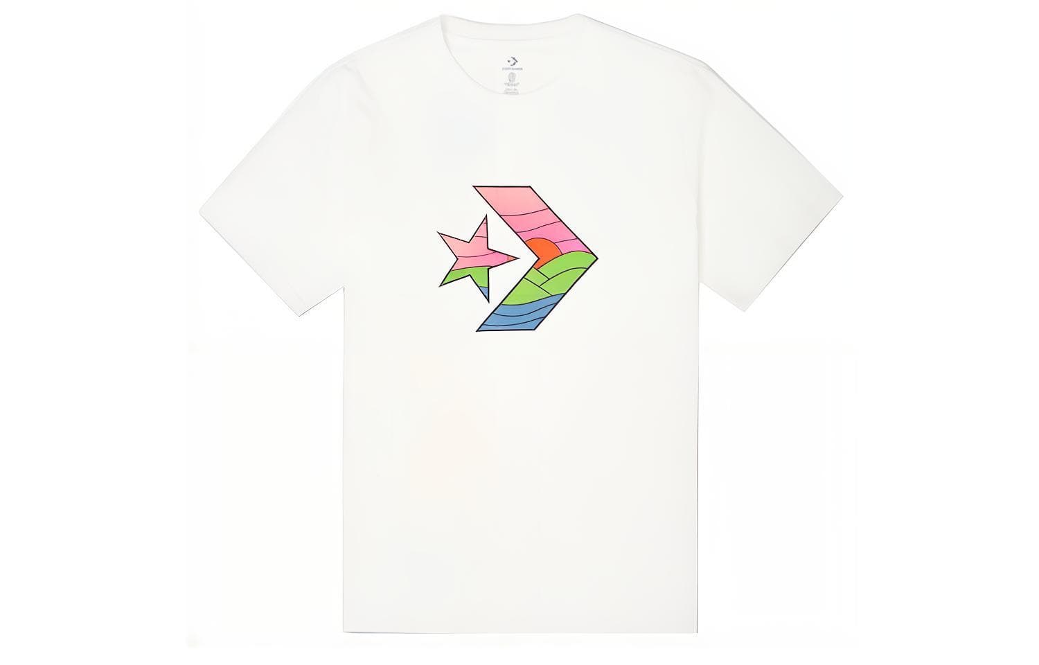 Футболка Converse T - изображение 1