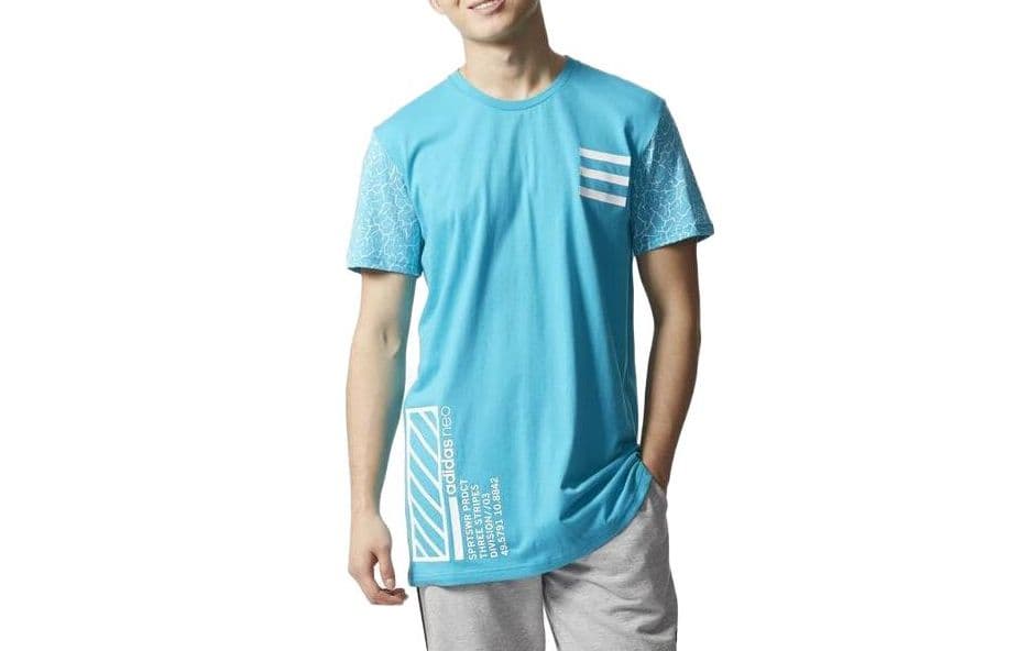 Футболка adidas T - изображение 1