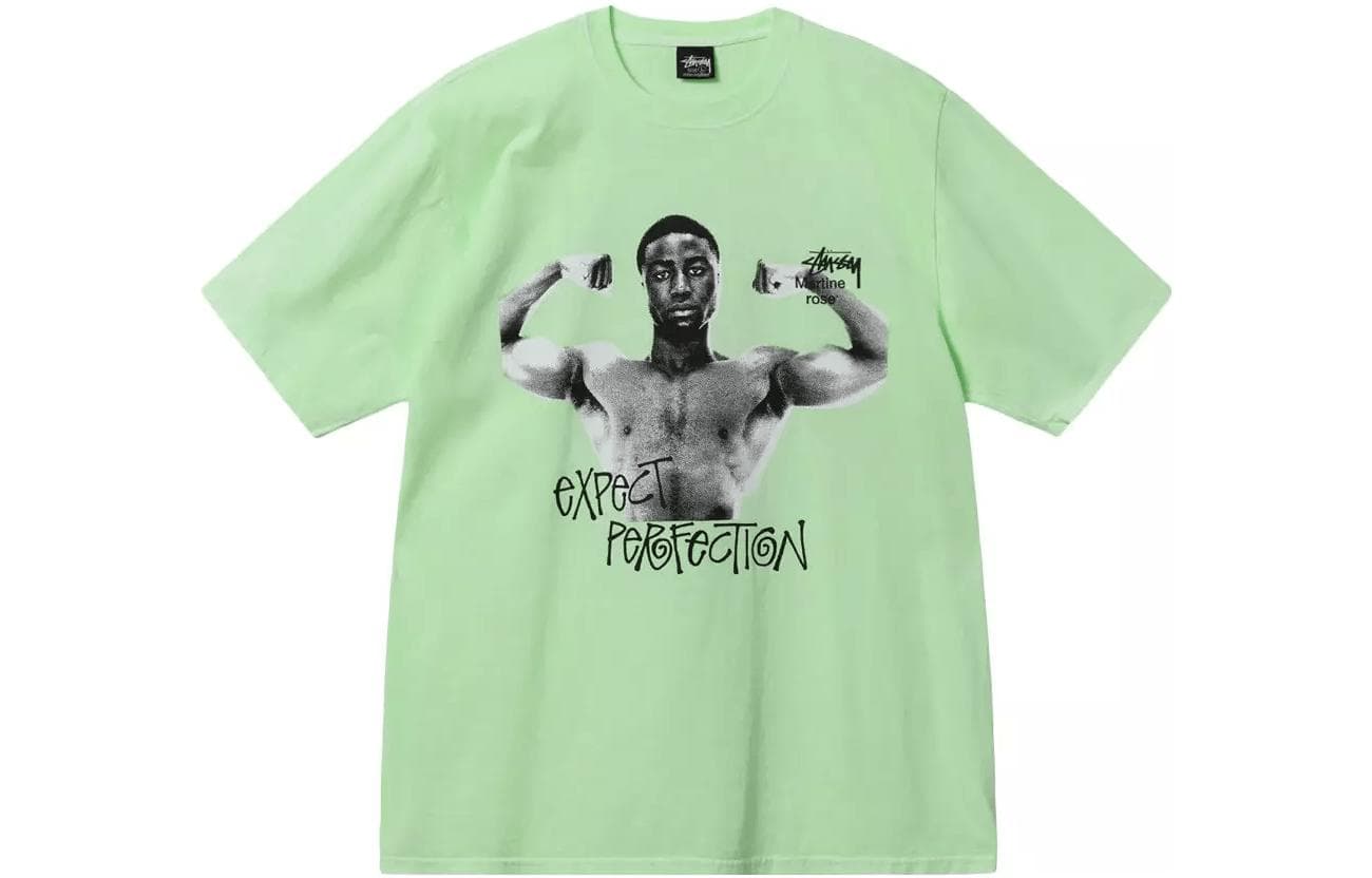 Футболка Stussy x Martine Rose SS23 LogoT - изображение 1
