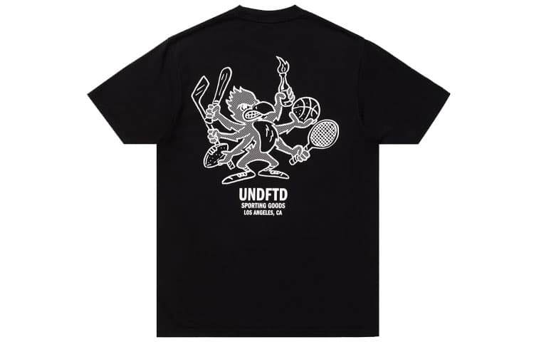 Футболка UNDEFEATED T - изображение 1