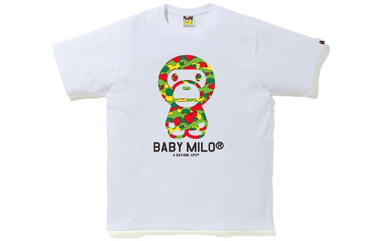 Футболка A BATHING APE T - изображение 4