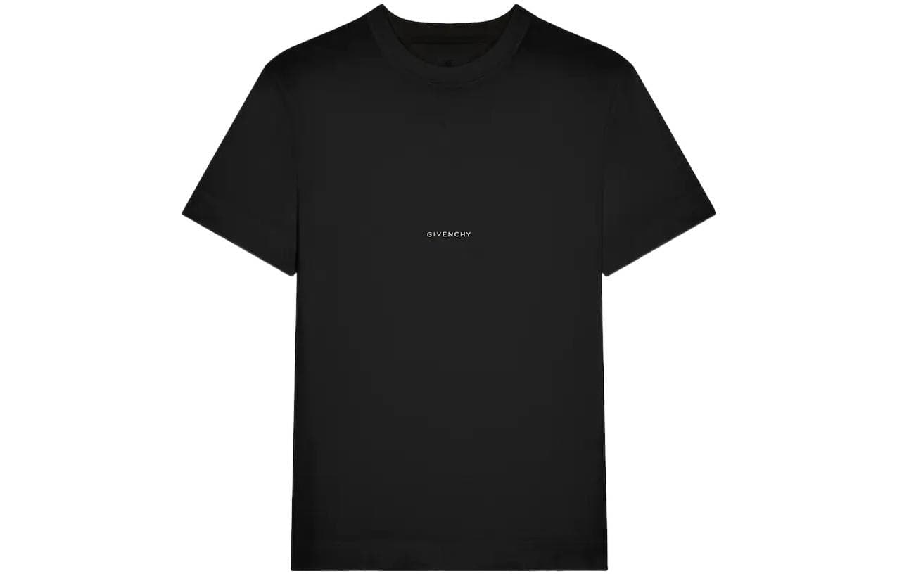 Футболка GIVENCHY SS22 LogoT - изображение 1