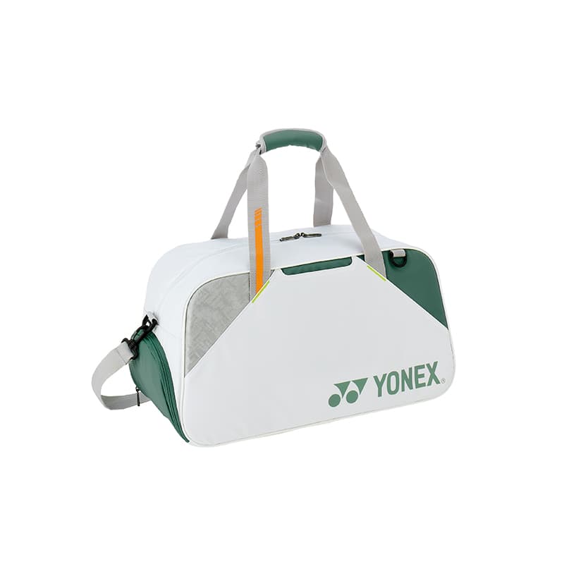 Спортивная сумка YONEX Спортивная сумка из ткани стандартная (стандартная) унисекс белый - изображение 2