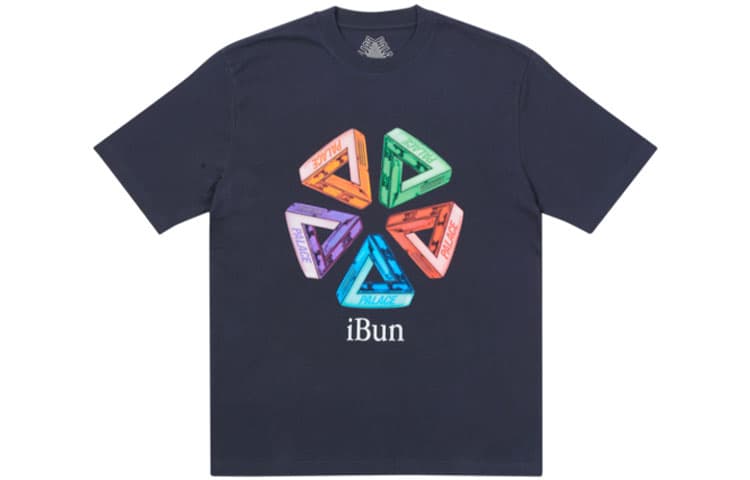 Футболка PALACE FW21 Ich Bun T-Shirt Ibun LogoT - изображение 1
