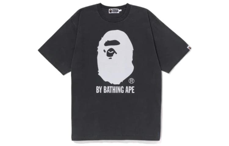 Футболка A BATHING APE LogoT - изображение 1