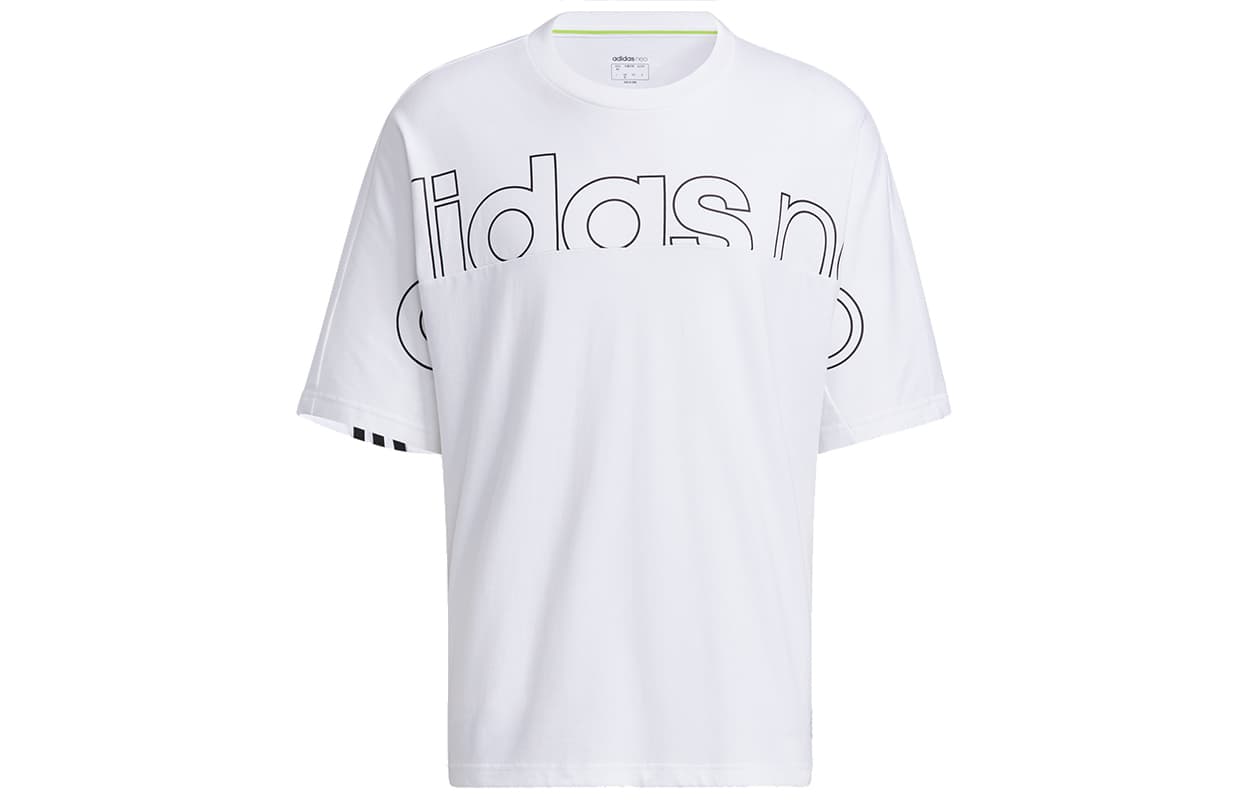 Футболка adidas neo T - изображение 1