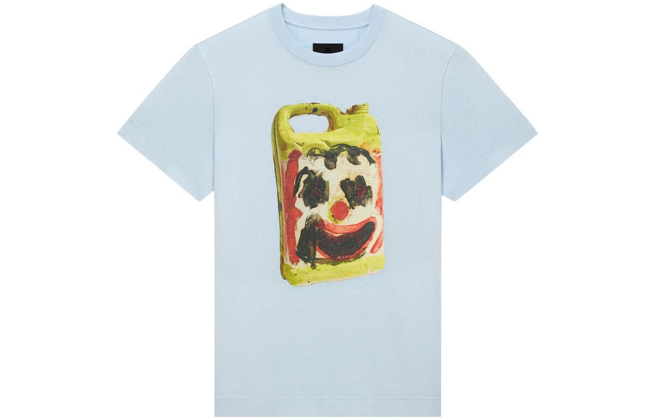 Футболка Givenchy x Josh Smith SS22 T - изображение 1