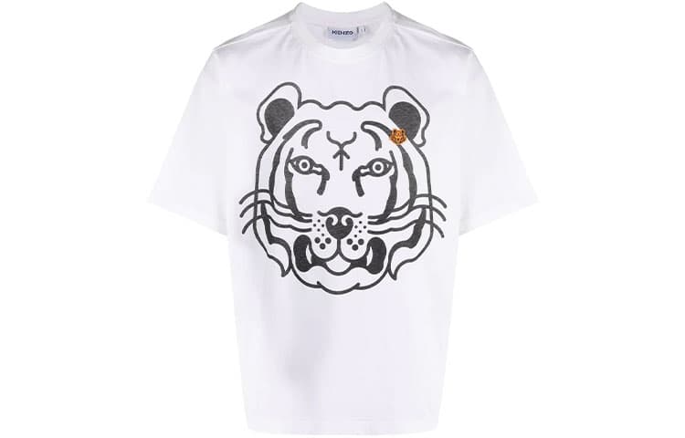 Футболка KENZO FW21 LogoT - изображение 1