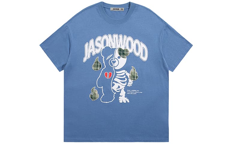 Футболка JASONWOOD T - изображение 1