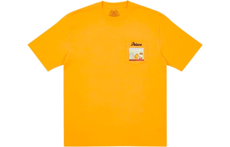 Футболка PALACE FW21 Garrfield Pocket T-Shirt T - изображение 1