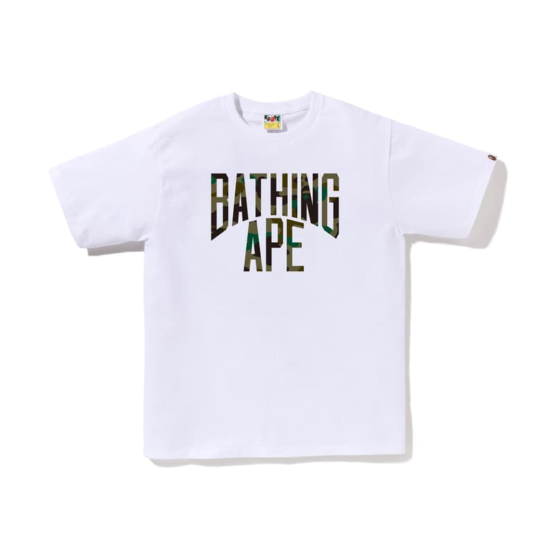 Футболка BAPE SS23 T - изображение 3