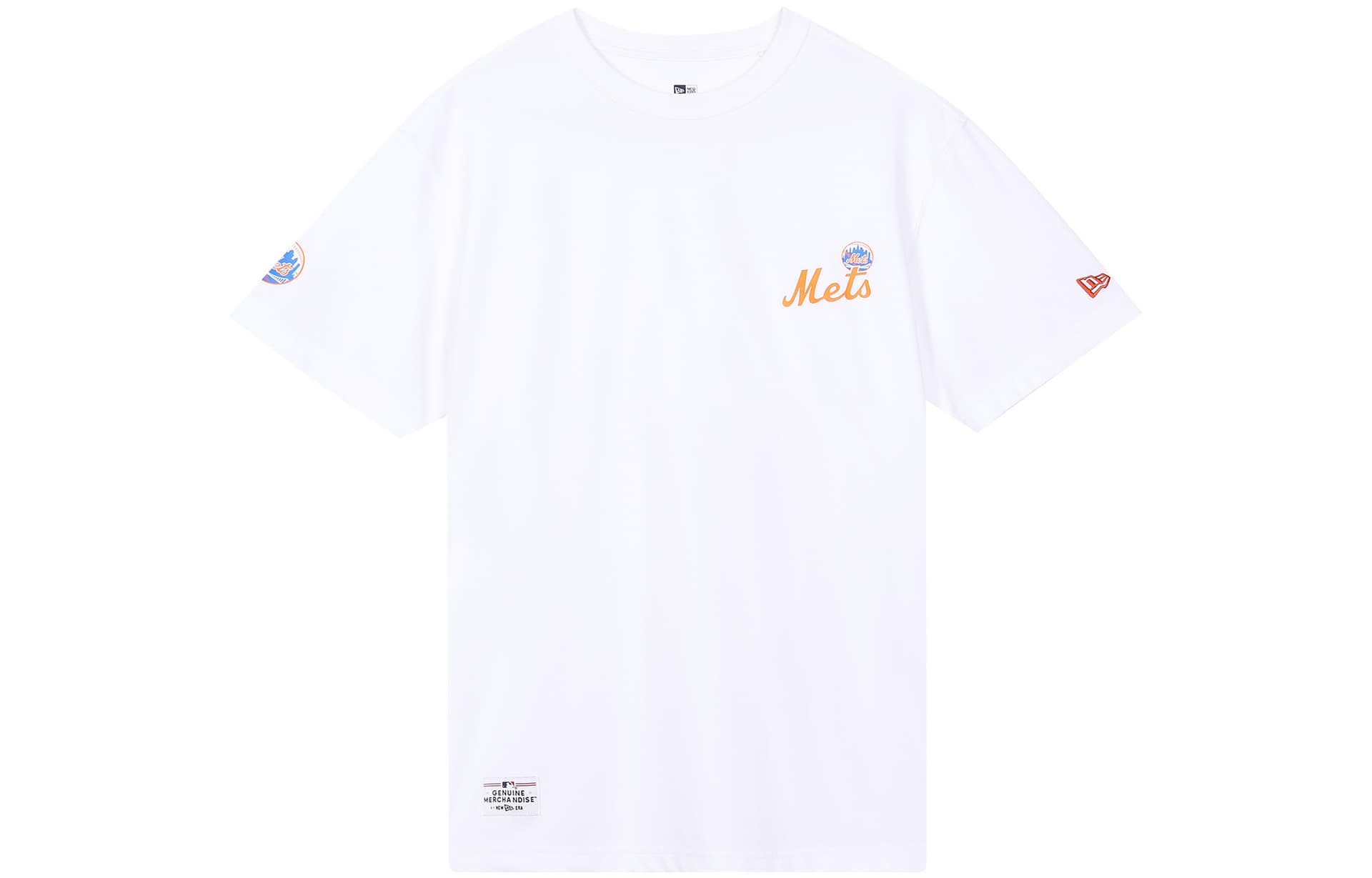 Футболка New Era T - изображение 1