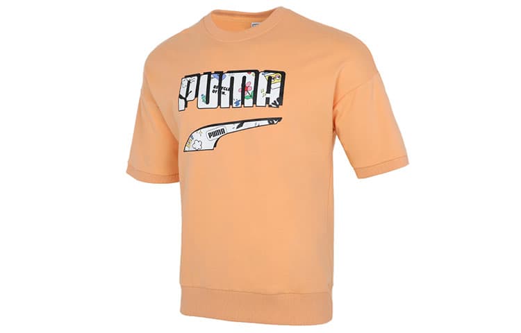 Футболка Puma LogoT - изображение 1