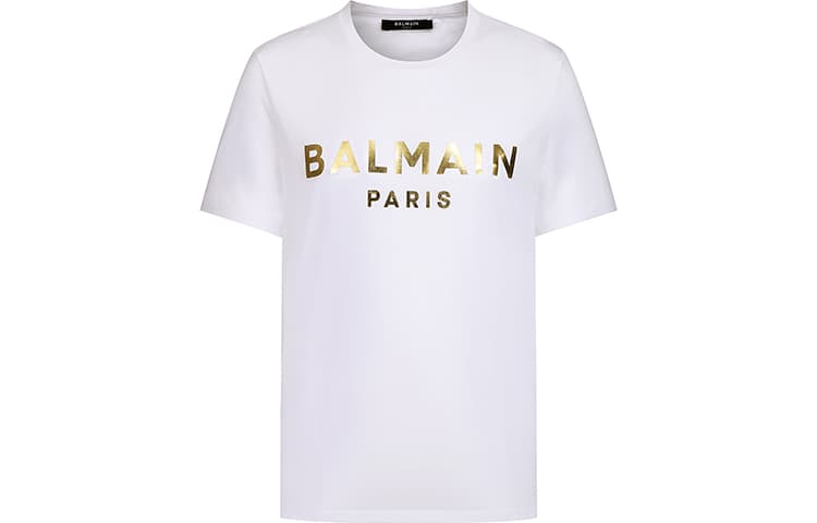 Футболка BALMAIN SS21 T - изображение 1