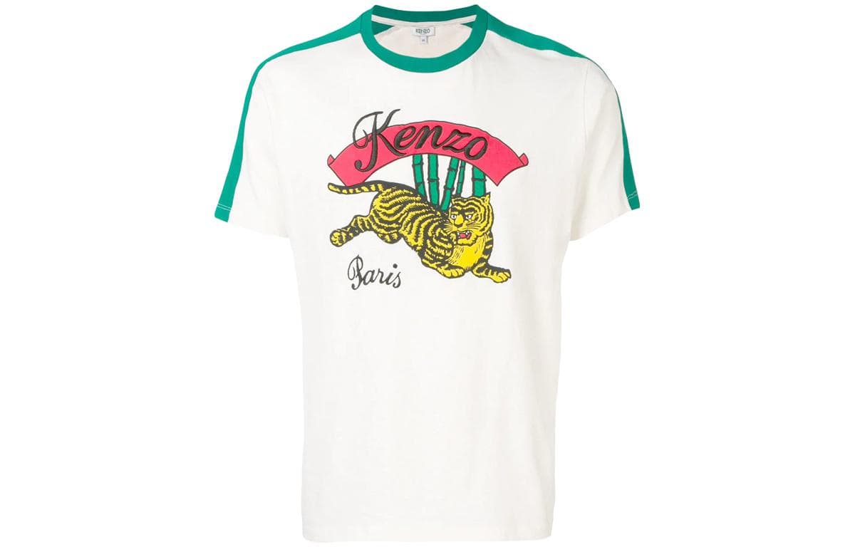 Футболка KENZO SS23 T - изображение 1