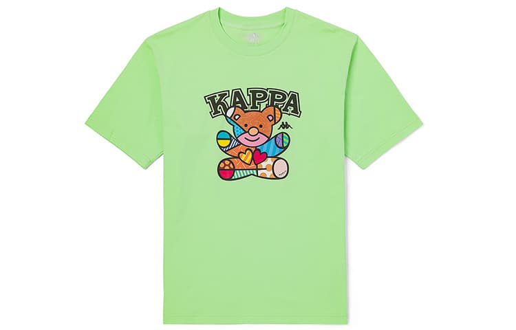 Футболка Kappa x britto T - изображение 1