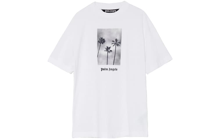 Футболка PALM ANGELS SS21 T - изображение 1