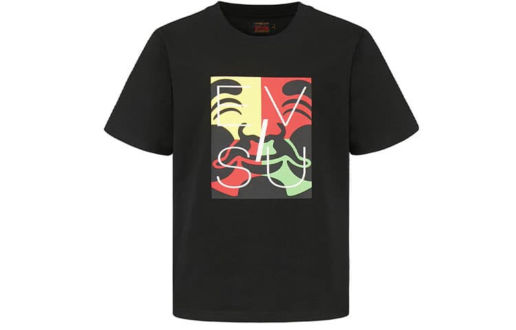 Футболка EVISU T - изображение 1