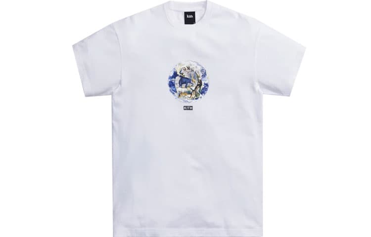 Футболка KITH SS21 T - изображение 1