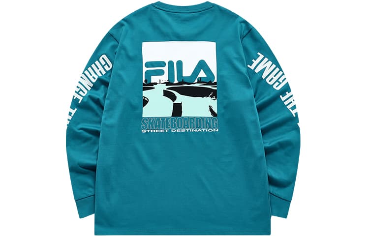 Футболка FILA FUSION T - изображение 1