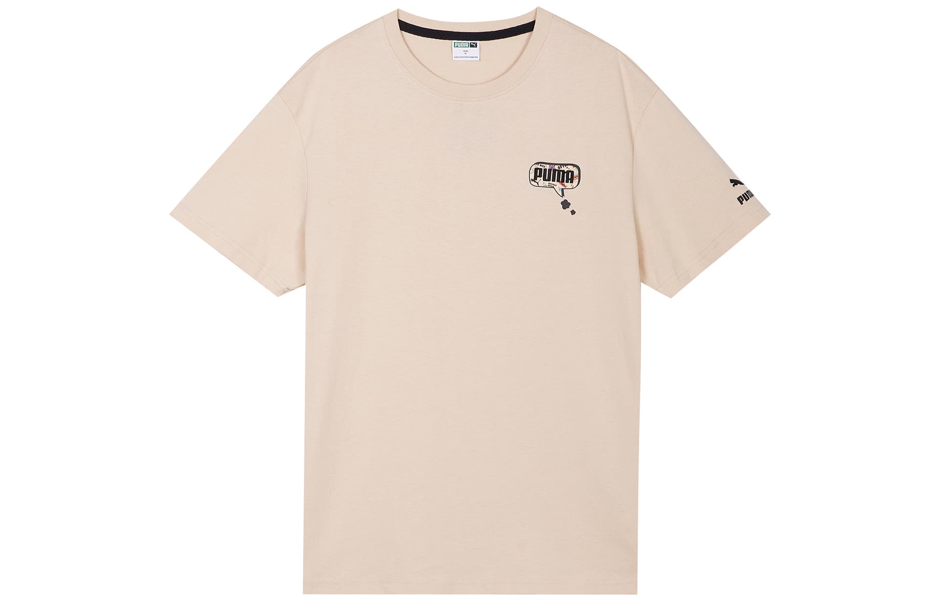 Футболка Puma Awareness LogoT - изображение 1