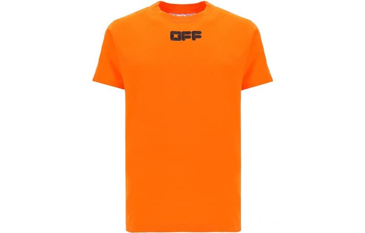 Футболка OFF-WHITE FW21 LogoT - изображение 1