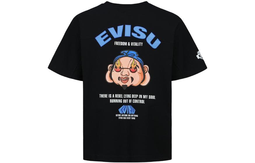 Футболка EVISU T - изображение 1