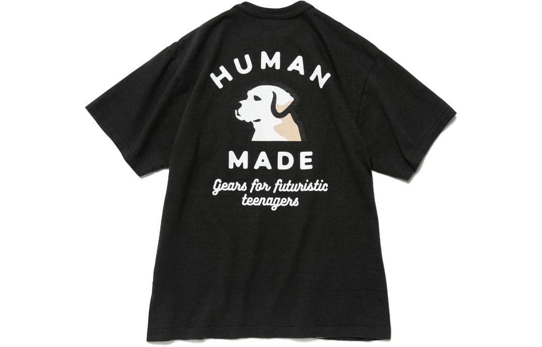 Футболка HUMAN MADE T - изображение 1