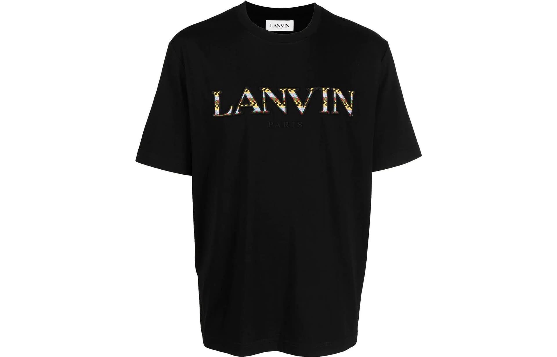 Футболка Lanvin LogoT - изображение 1