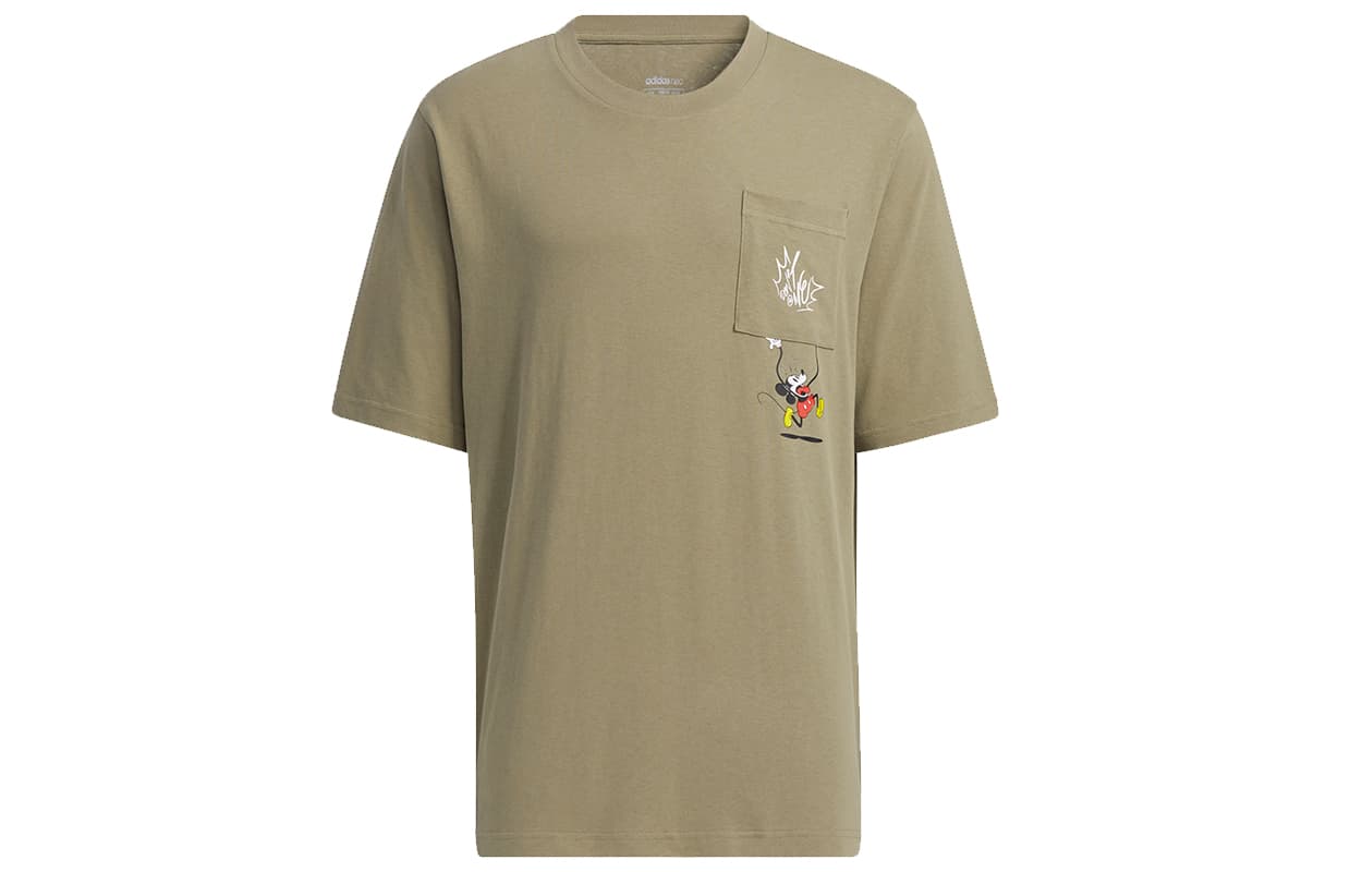 Футболка adidas neo x Disney M Mf Tee 4 T - изображение 1