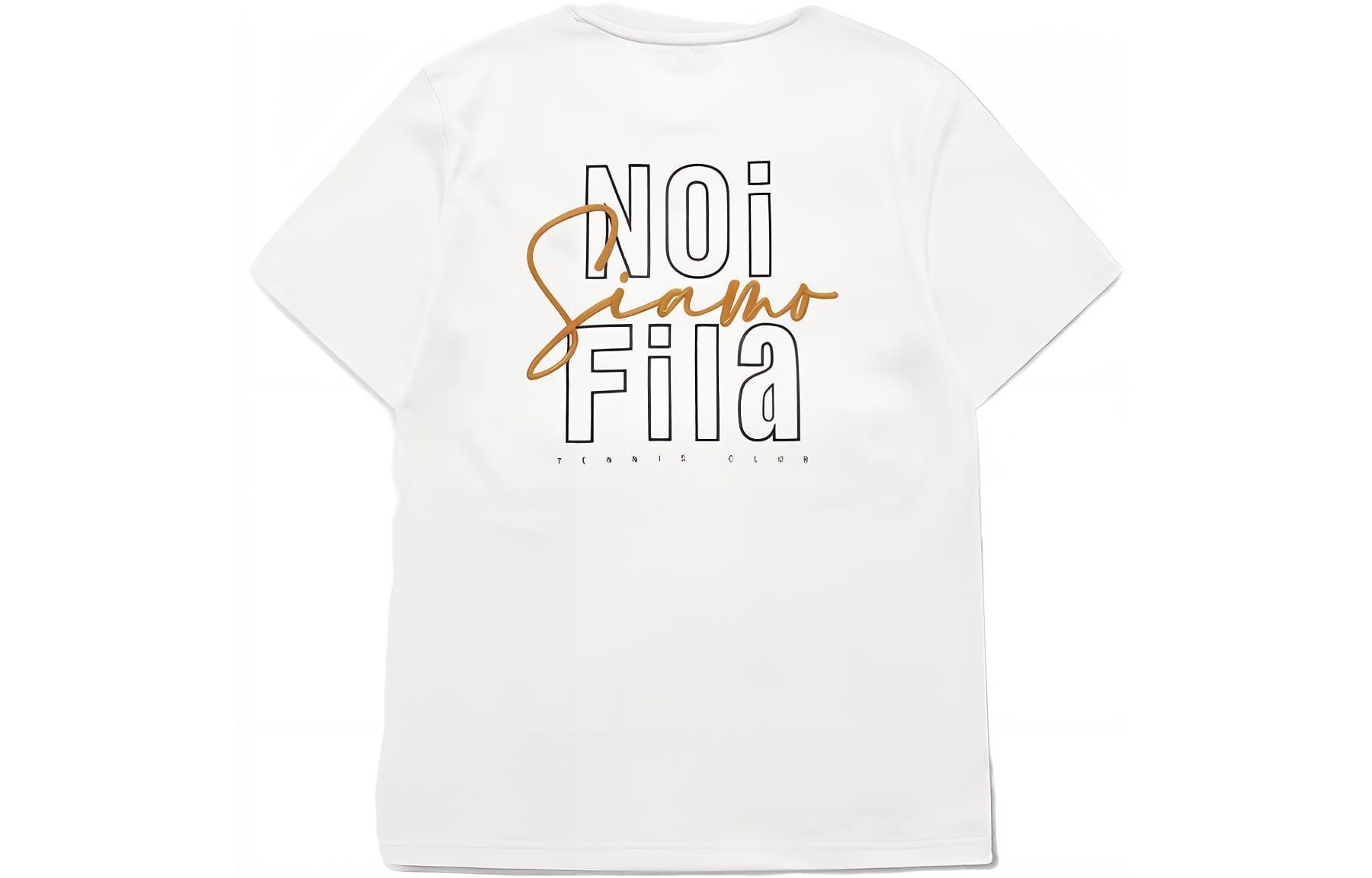 Футболка FILA FUSION T - изображение 2