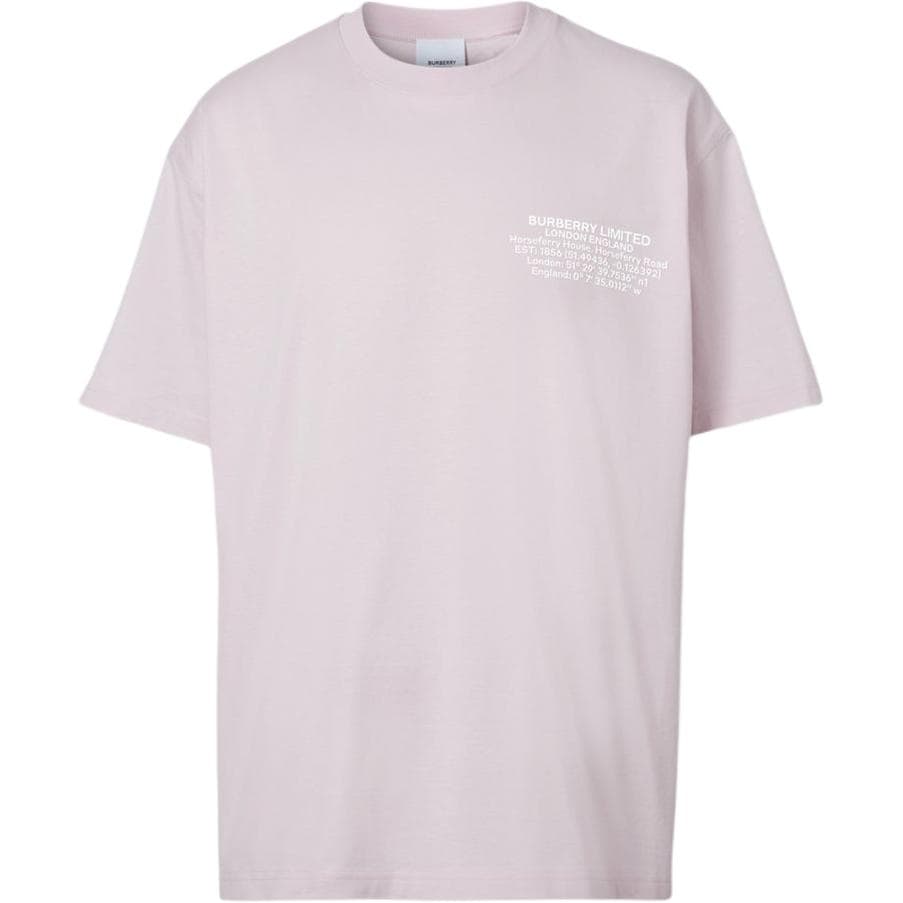 Футболка Burberry T - изображение 1