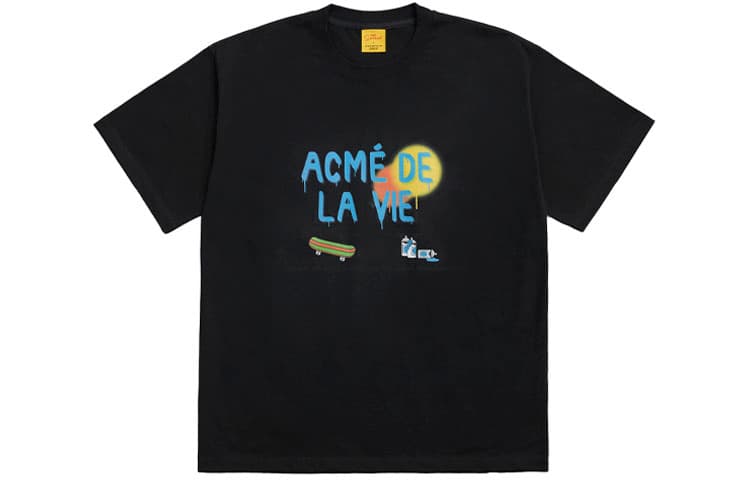 Футболка acme de la vieADLV x simpsons T - изображение 1