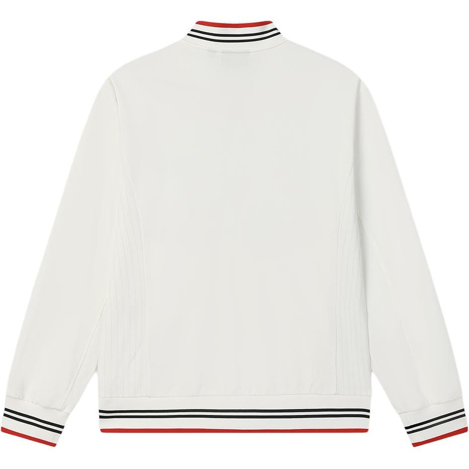 Куртка FILA Куртки и Пальто Мужской Облачный Белый - изображение 2