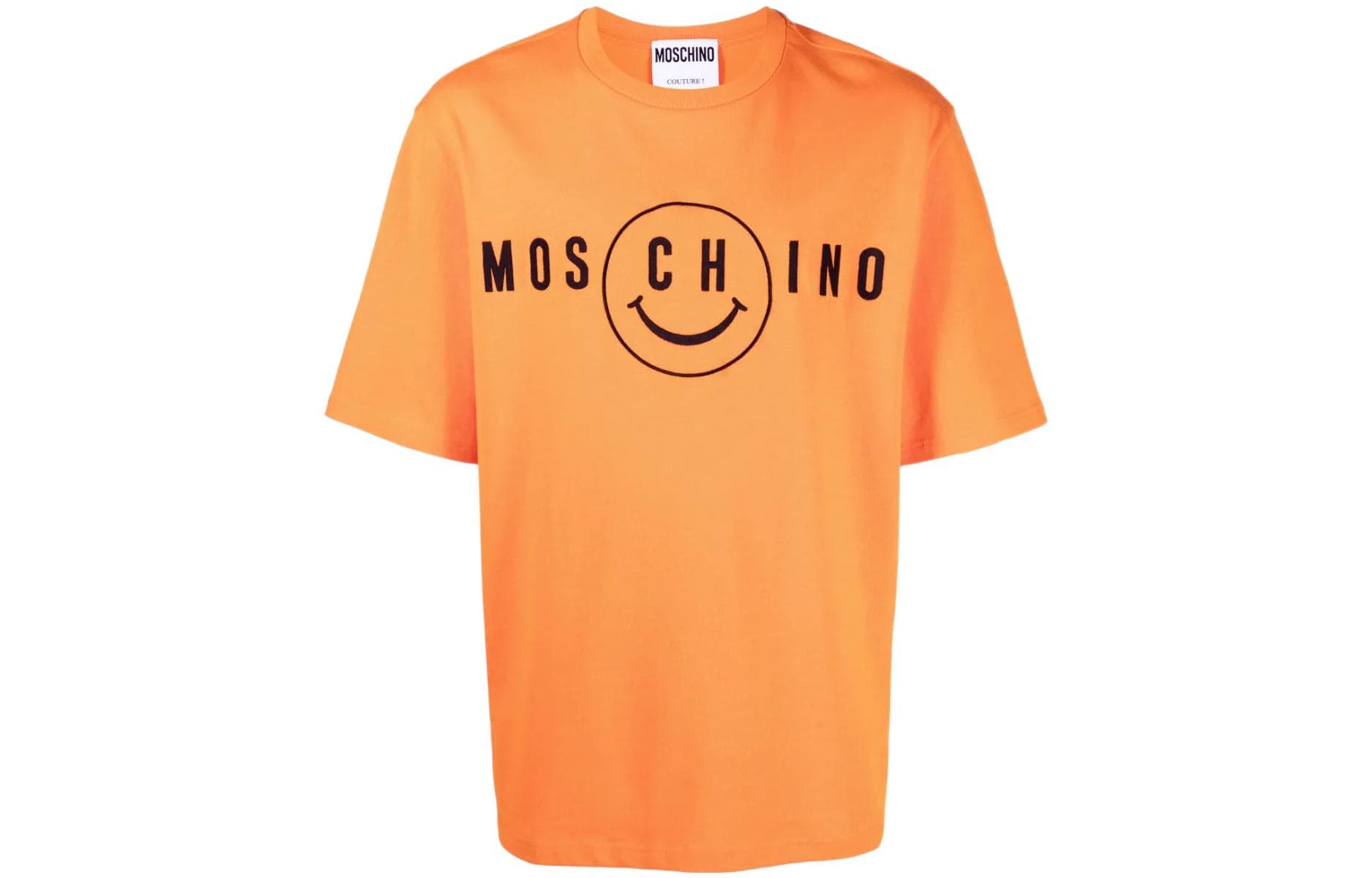 Футболка MOSCHINO SS22 LogoT - изображение 1