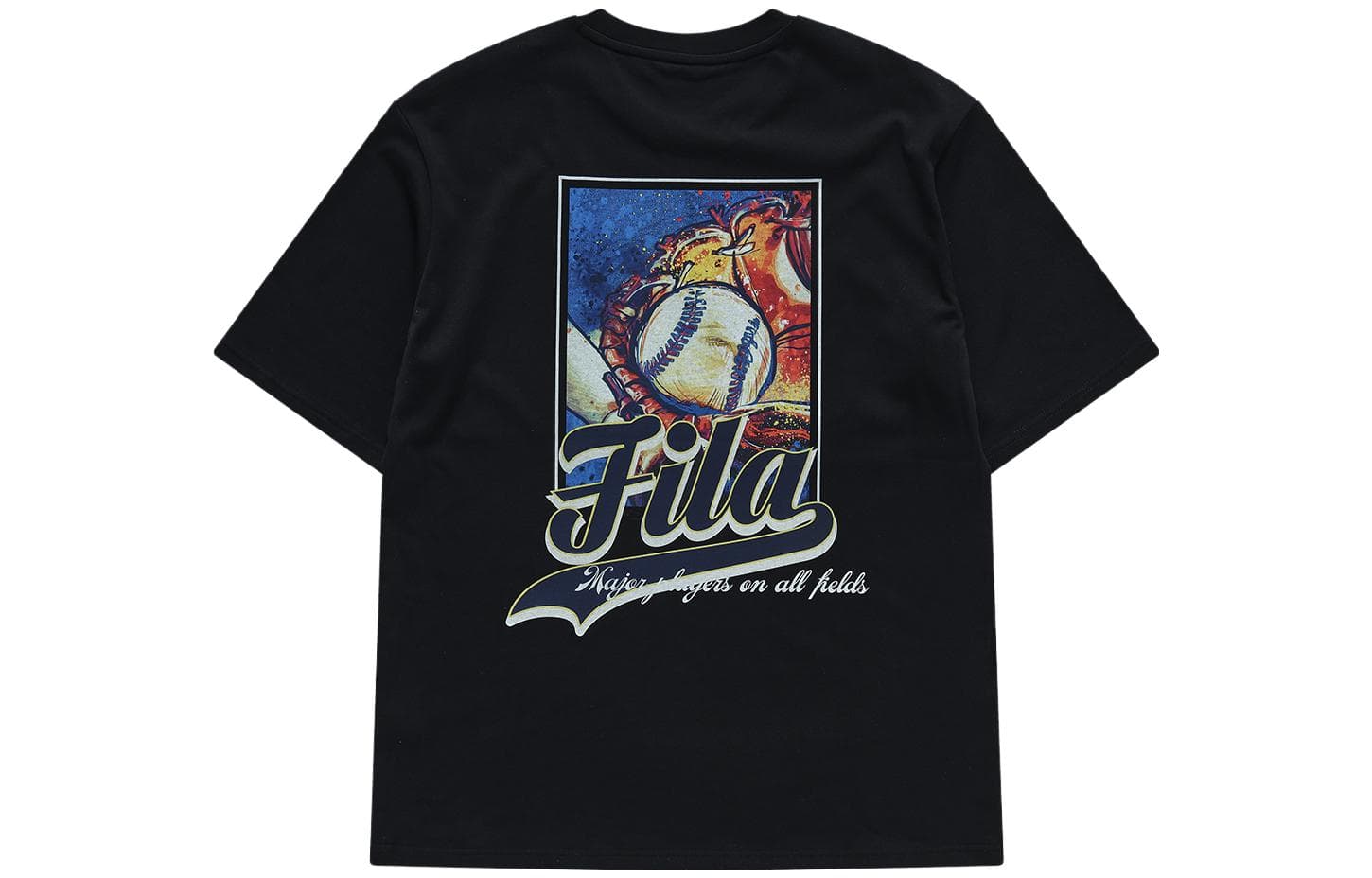 Футболка FILA FUSION T - изображение 1