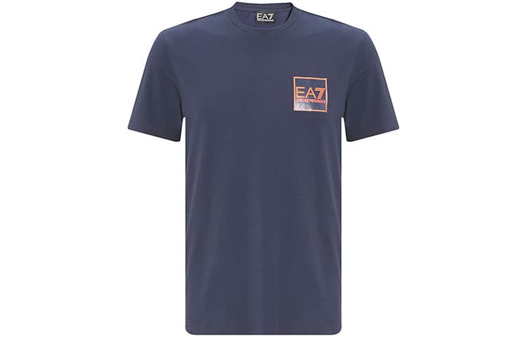 Футболка EMPORIO ARMANI EA7 SS22 LogoT - изображение 1